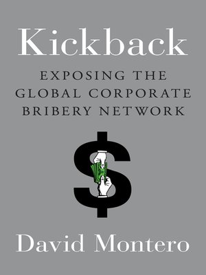 cover image of Kickback